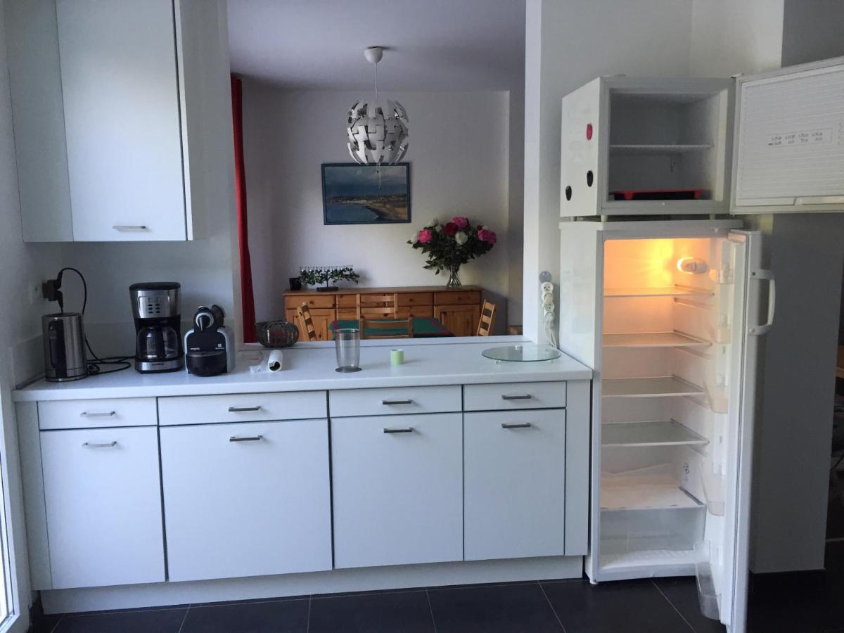 Cape Cod Villa Wimereux Eksteriør bilde