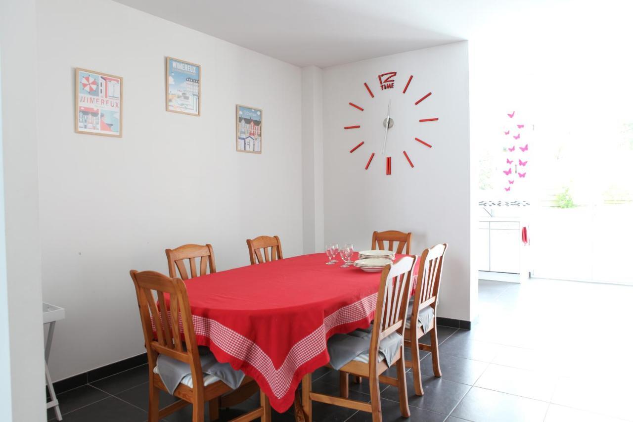 Cape Cod Villa Wimereux Eksteriør bilde