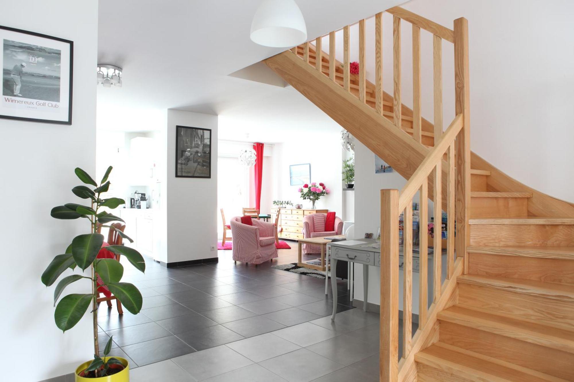 Cape Cod Villa Wimereux Eksteriør bilde