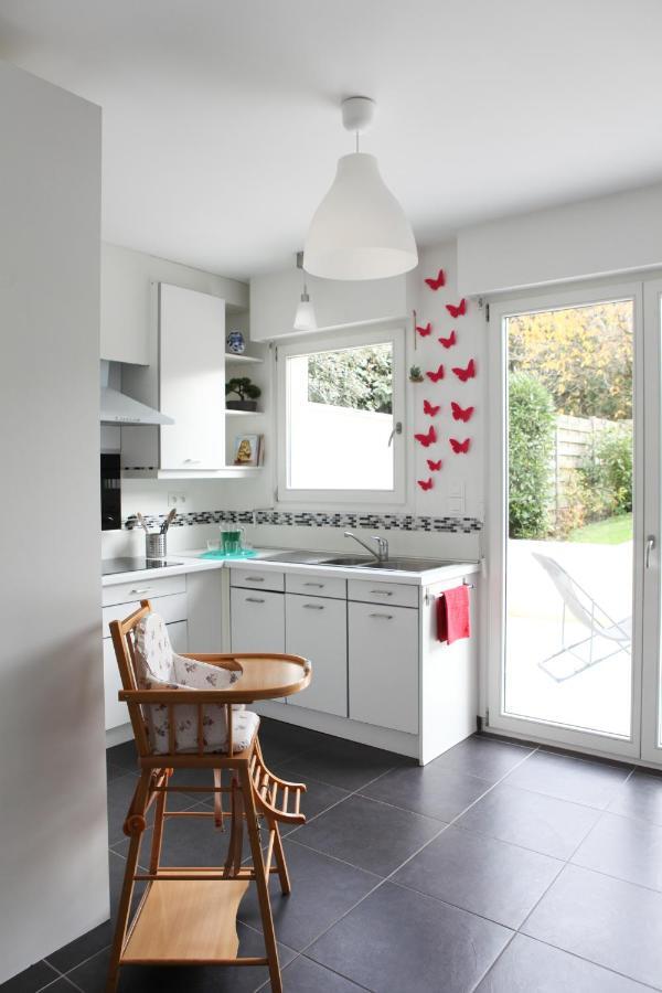 Cape Cod Villa Wimereux Eksteriør bilde