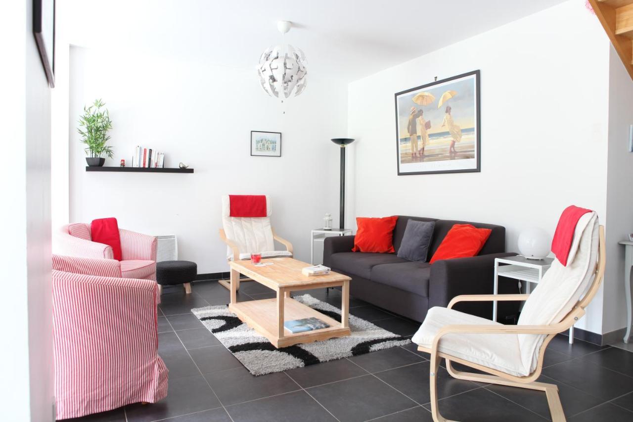 Cape Cod Villa Wimereux Eksteriør bilde