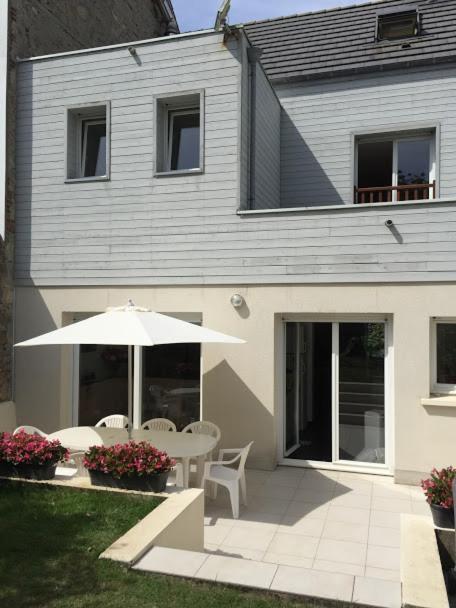 Cape Cod Villa Wimereux Eksteriør bilde
