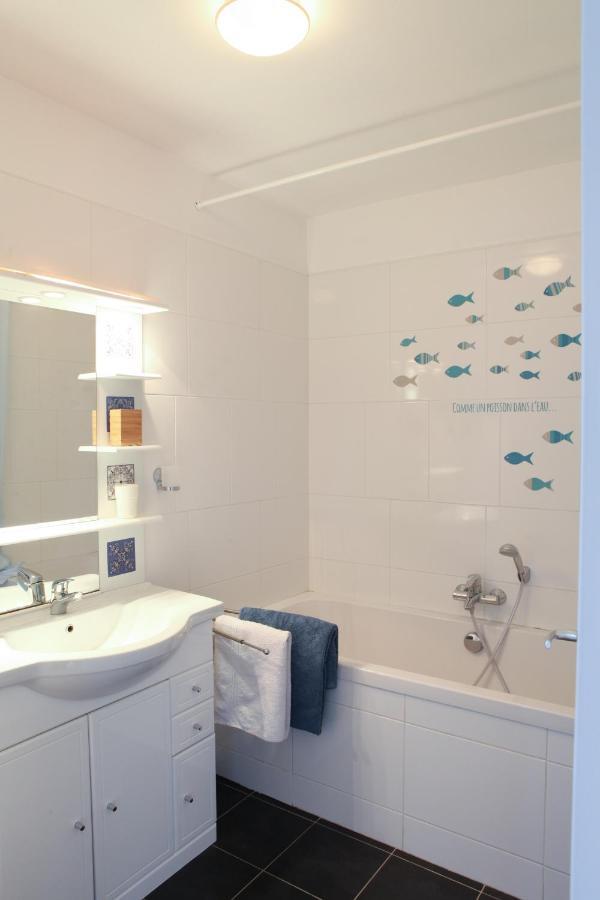 Cape Cod Villa Wimereux Eksteriør bilde