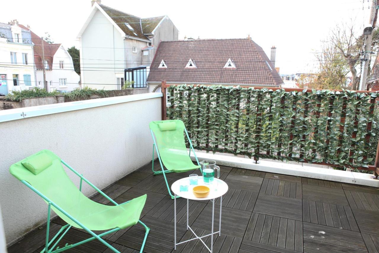 Cape Cod Villa Wimereux Eksteriør bilde