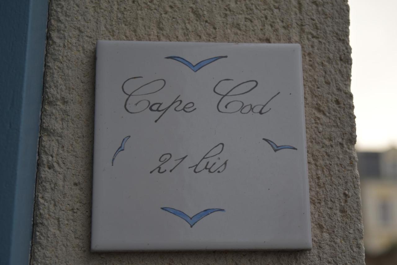 Cape Cod Villa Wimereux Eksteriør bilde