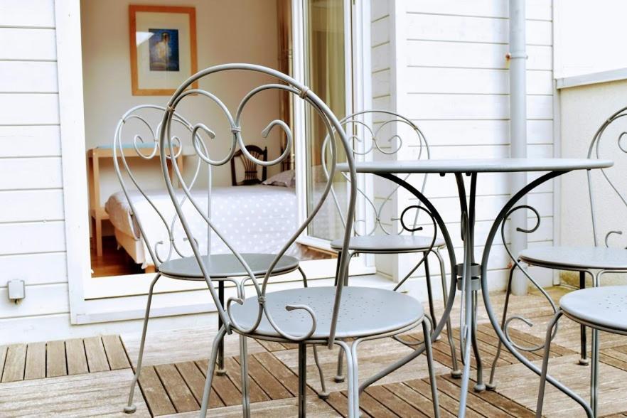 Cape Cod Villa Wimereux Eksteriør bilde