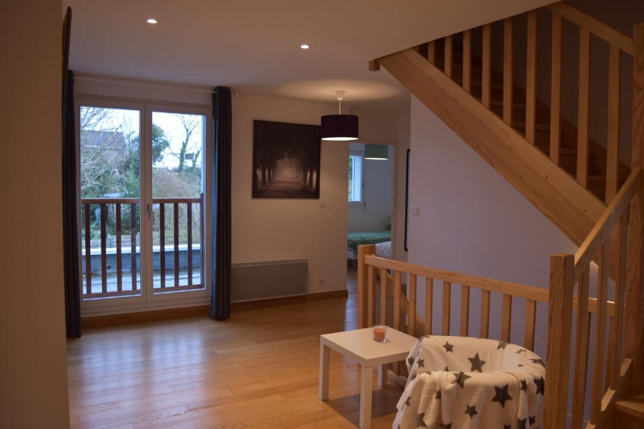Cape Cod Villa Wimereux Eksteriør bilde